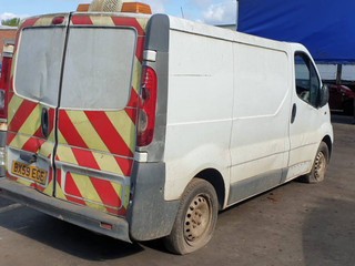 Opel Vivaro A рест. 2010