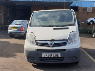 Opel Vivaro A рест. 2010