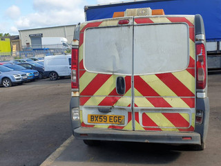 Opel Vivaro A рест. 2010