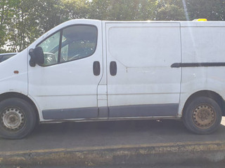 Opel Vivaro A рест. 2010