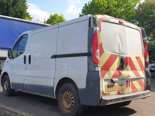 Opel Vivaro A рест. 2010