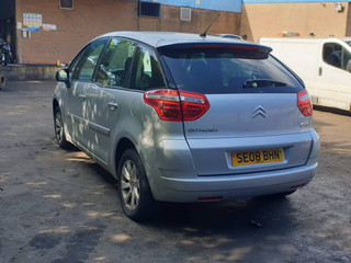 Citroen C4 Picasso 2008