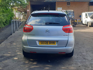 Citroen C4 Picasso 2008