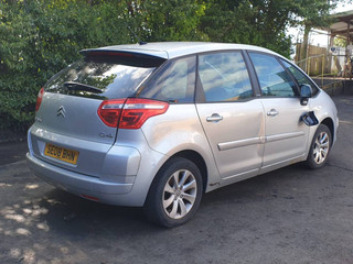 Citroen C4 Picasso 2008