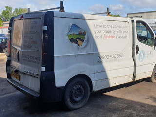 Opel Vivaro A 2004