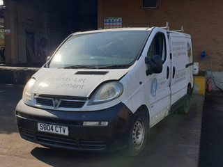 Opel Vivaro A 2004
