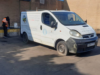 Opel Vivaro A 2004