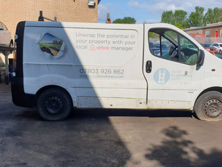 Opel Vivaro A 2004
