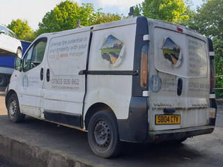 Opel Vivaro A 2004