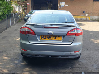 Ford Mondeo 4 2009