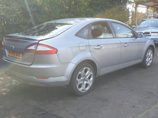 Ford Mondeo 4 2009