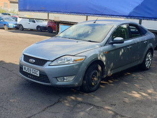 Ford Mondeo 4 2009