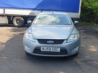 Ford Mondeo 4 2009