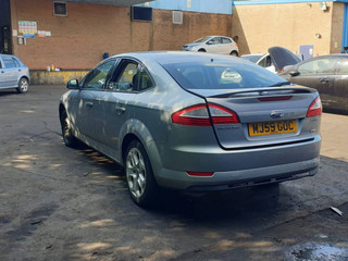 Ford Mondeo 4 2009
