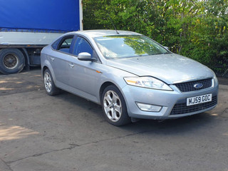 Ford Mondeo 4 2009