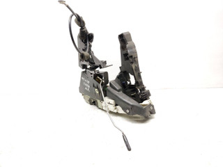 замок двери Mercedes-Benz A-Класс W169 C169 2006, 1.5 л., i, M 266.920, бензин, 5МКПП, atollblau / 375, хетчбэк 3 дв., передний привод, правый руль, A1697202635