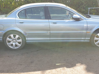 Jaguar X-Type  X400 2003