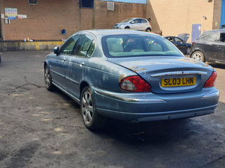 Jaguar X-Type  X400 2003