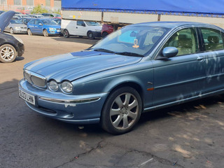 Jaguar X-Type  X400 2003