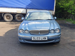 Jaguar X-Type  X400 2003