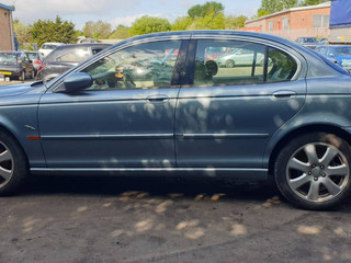Jaguar X-Type  X400 2003