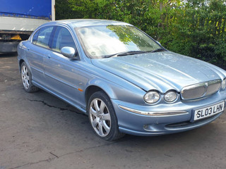 Jaguar X-Type  X400 2003