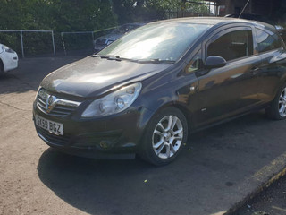 Opel Corsa D 2009