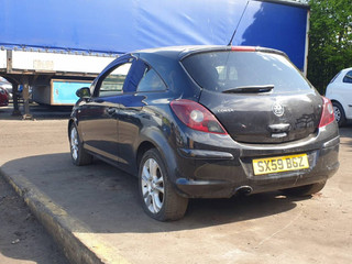 Opel Corsa D 2009
