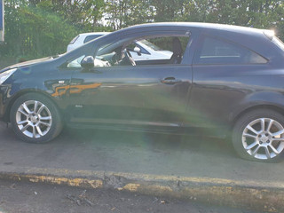 Opel Corsa D 2009