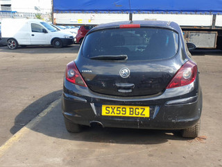 Opel Corsa D 2009