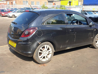 Opel Corsa D 2009