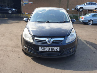 Opel Corsa D 2009