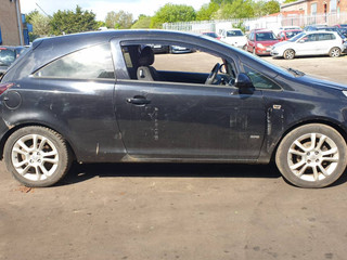 Opel Corsa D 2009