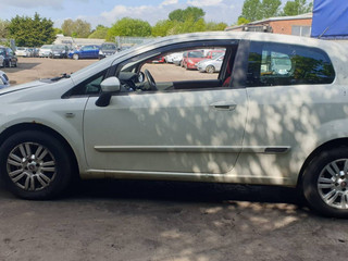 Fiat Punto 3  2-й рест. 2013