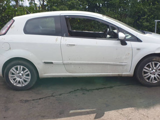 Fiat Punto 3  2-й рест. 2013