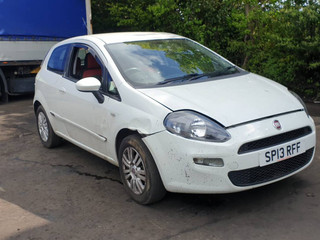 Fiat Punto 3  2-й рест. 2013