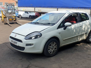 Fiat Punto 3  2-й рест. 2013