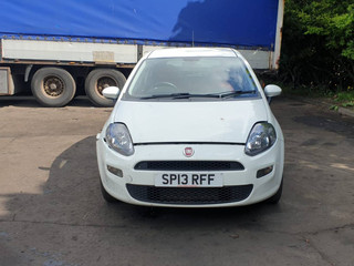 Fiat Punto 3  2-й рест. 2013