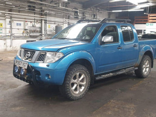 Nissan Navara D40 2007