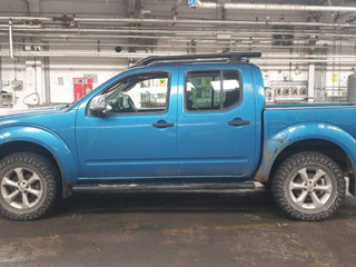 Nissan Navara D40 2007