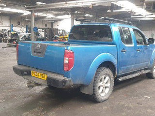 Nissan Navara D40 2007