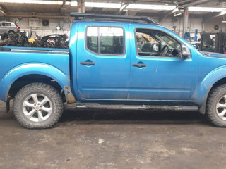 Nissan Navara D40 2007