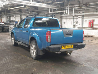 Nissan Navara D40 2007