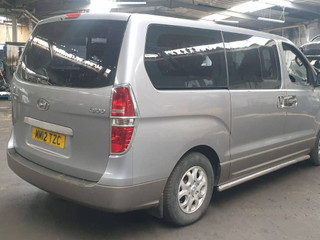 Hyundai Grand Starex  TQ 2012