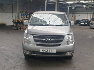 Hyundai Grand Starex  TQ 2012