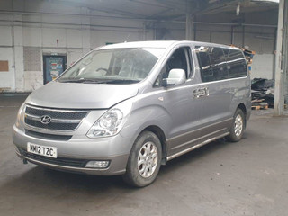 Hyundai Grand Starex  TQ 2012