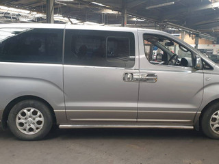 Hyundai Grand Starex  TQ 2012
