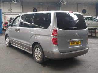 Hyundai Grand Starex  TQ 2012