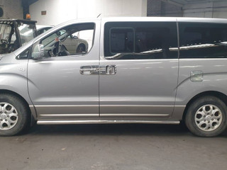 Hyundai Grand Starex  TQ 2012