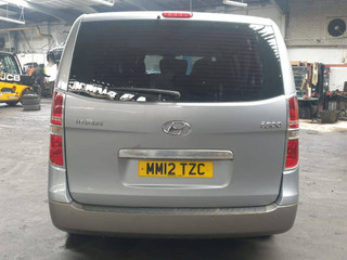 Hyundai Grand Starex  TQ 2012